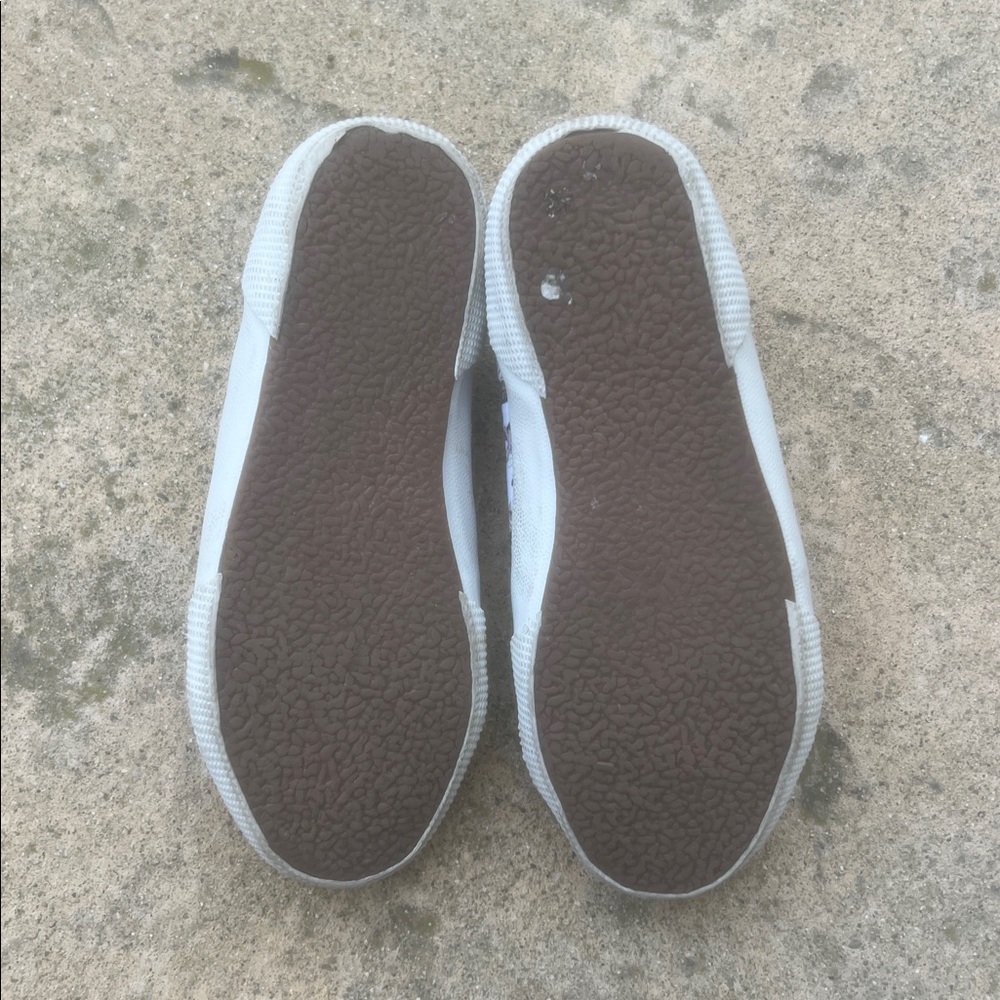 INKKAS Women's Monterey Lace up Sneakers Size 6 - Picture 8 of 9